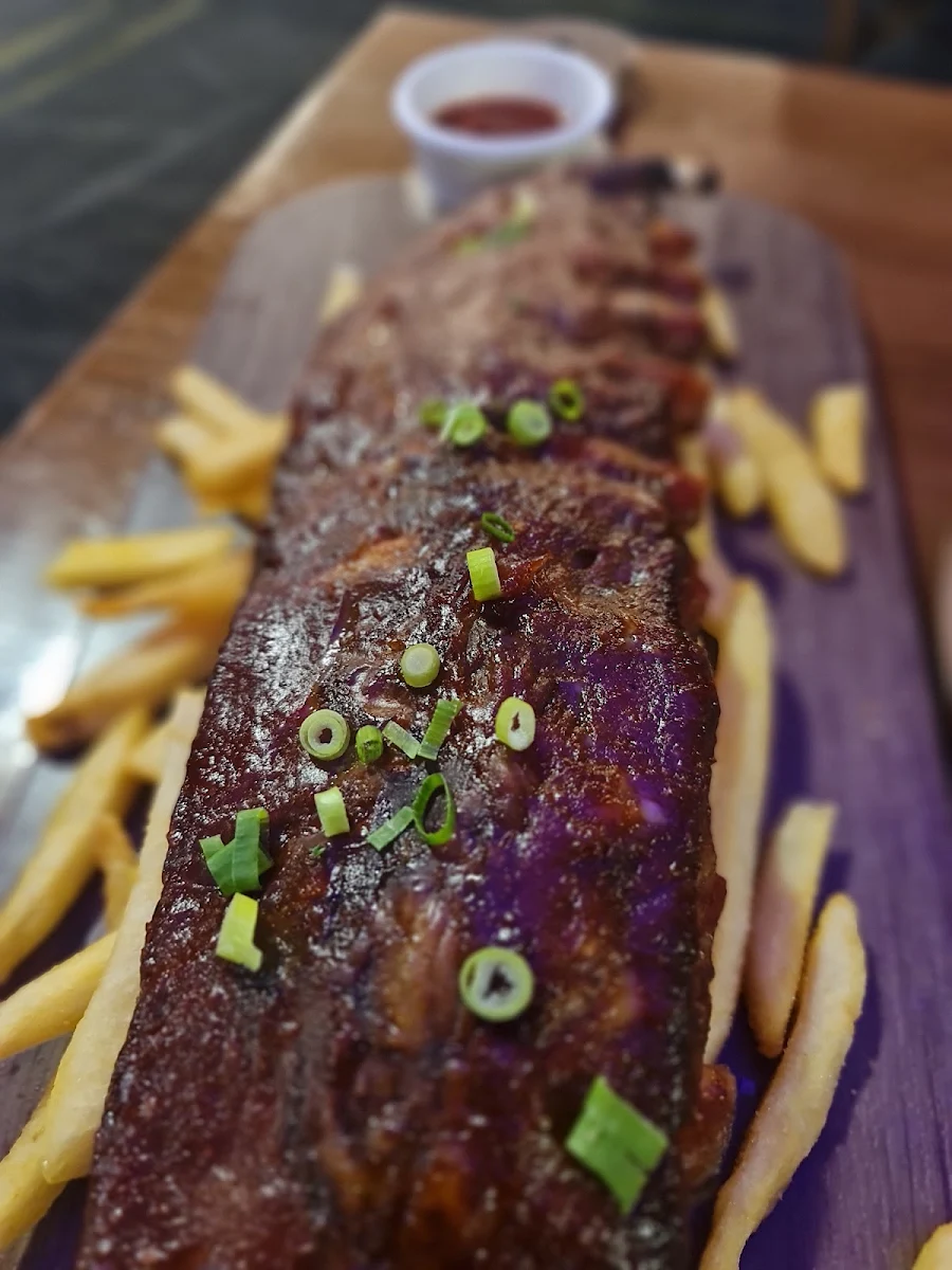 Pork Ribs