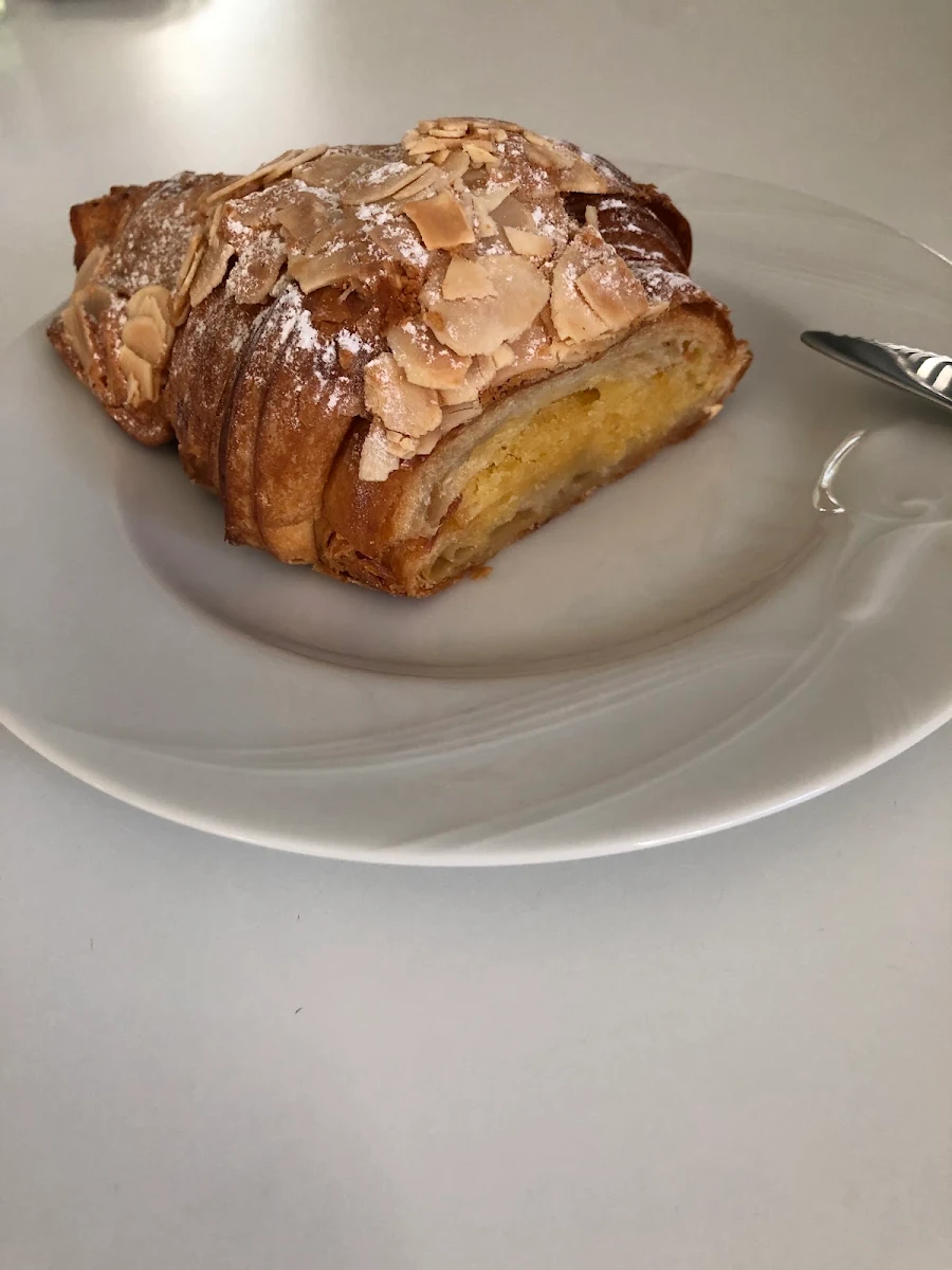 Almond Croissant