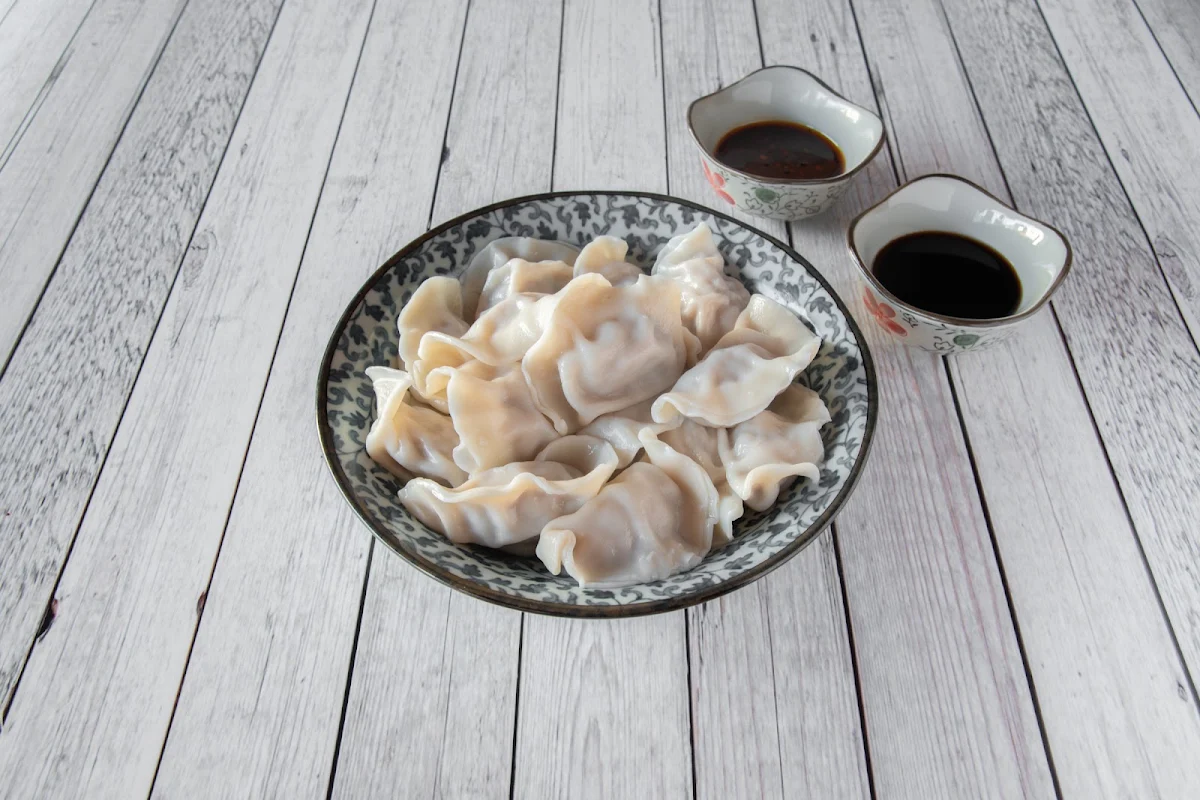 Steamed Peking Pork Dumpling 15pcs