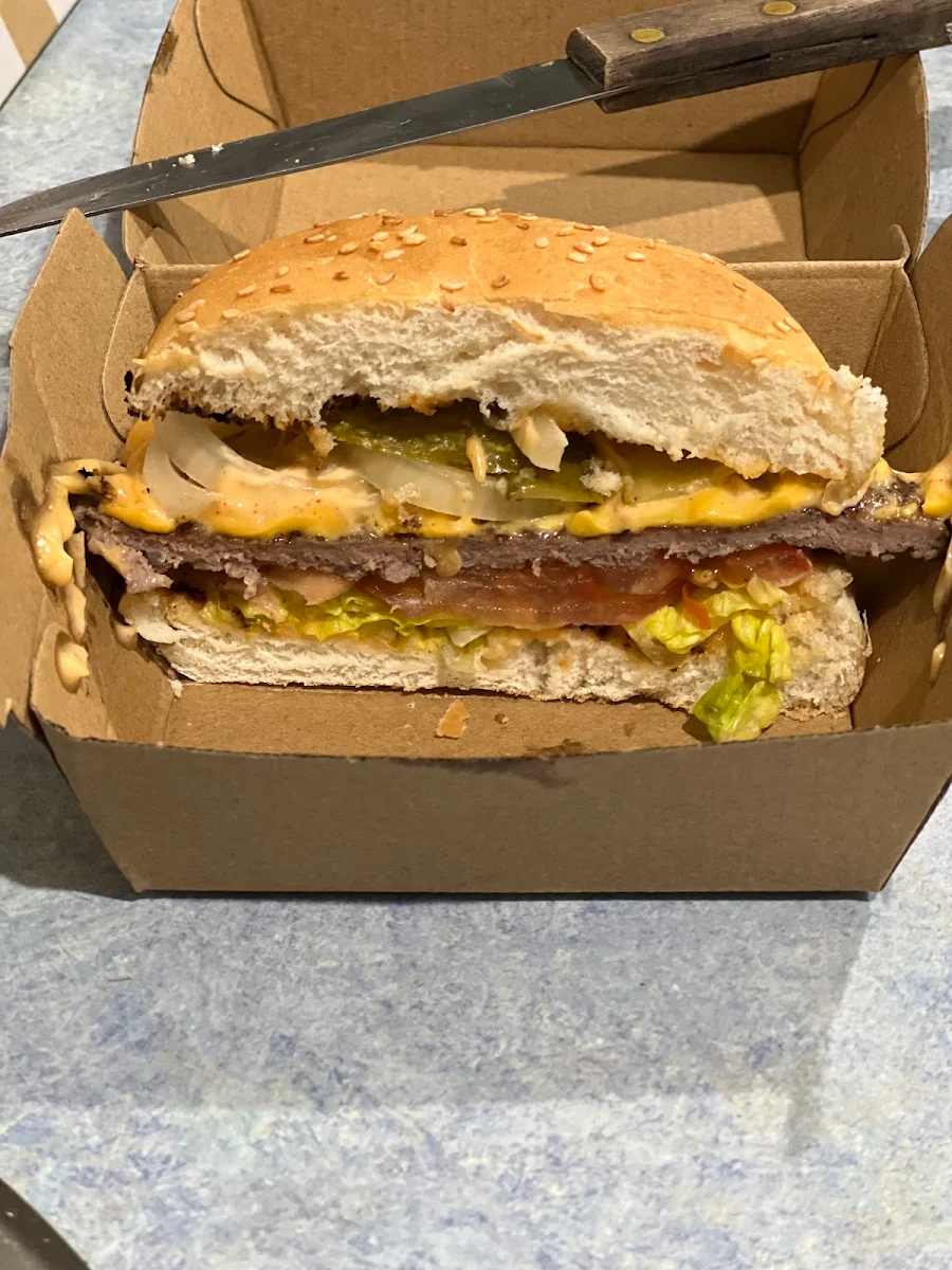 Highlights, Big Dan's BBQ Kitchen