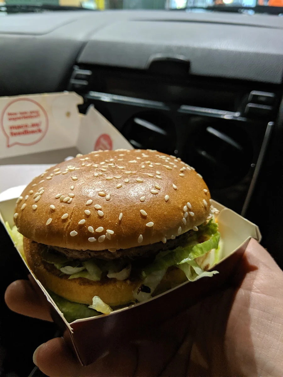 Highlights, McDonald's Wallan Nth