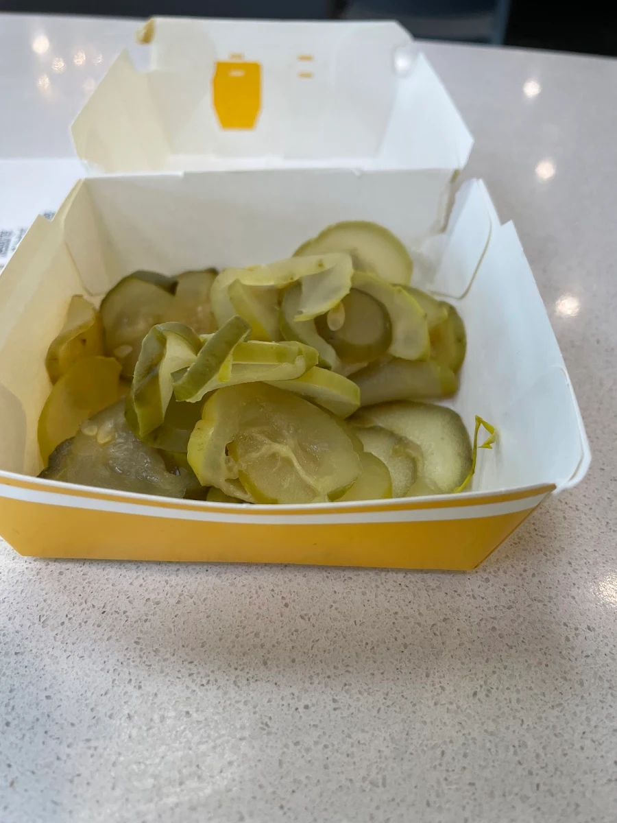 Highlights, McDonald's Wallan Nth
