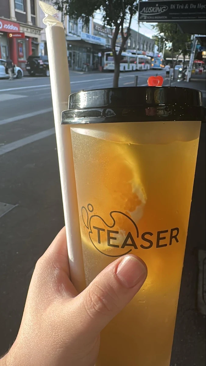 Mango Dirtea, Teaser Footscray