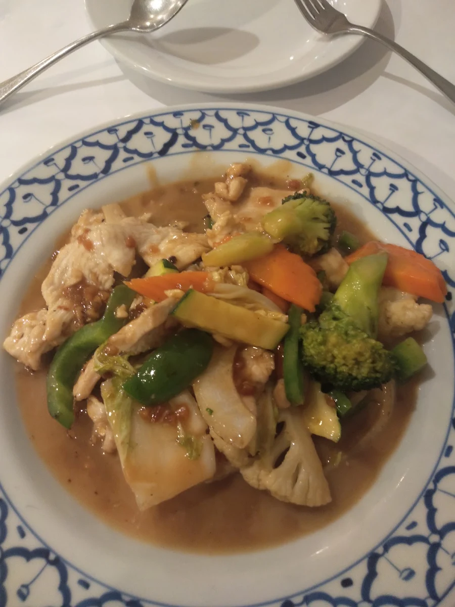 Pad Thai Chicken