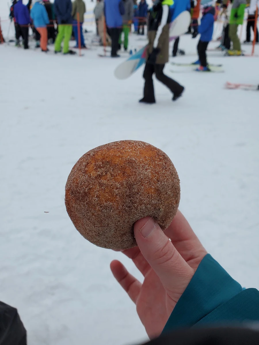 Jam Donuts