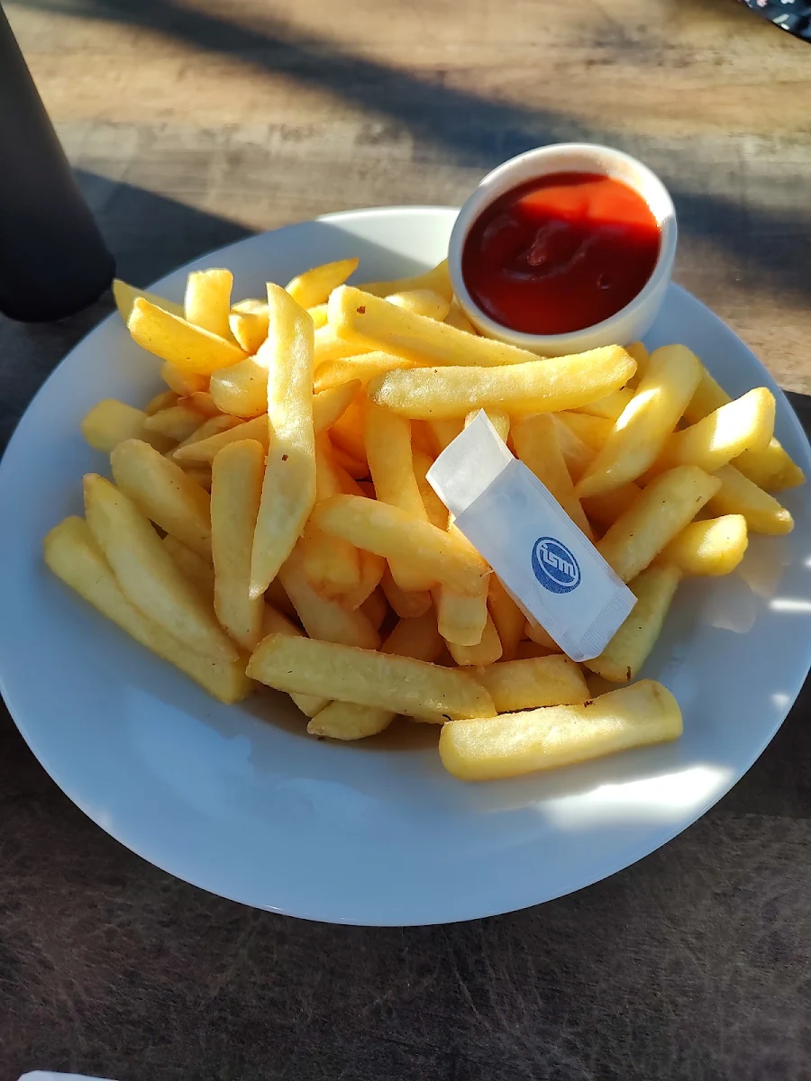 Hot Chips, Pie in the Sky