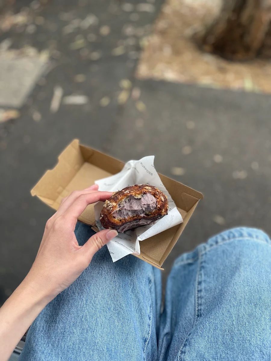 Choux, A.P Supply (A.P Bakery)