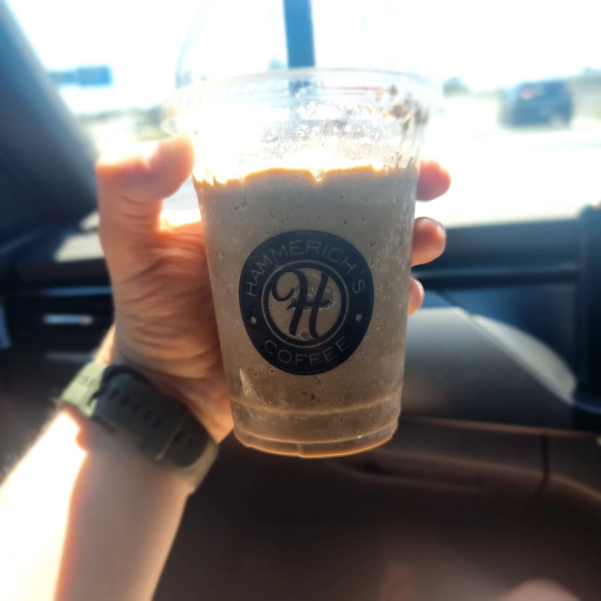 Highlights, Hammerich's Coffee Hillcrest