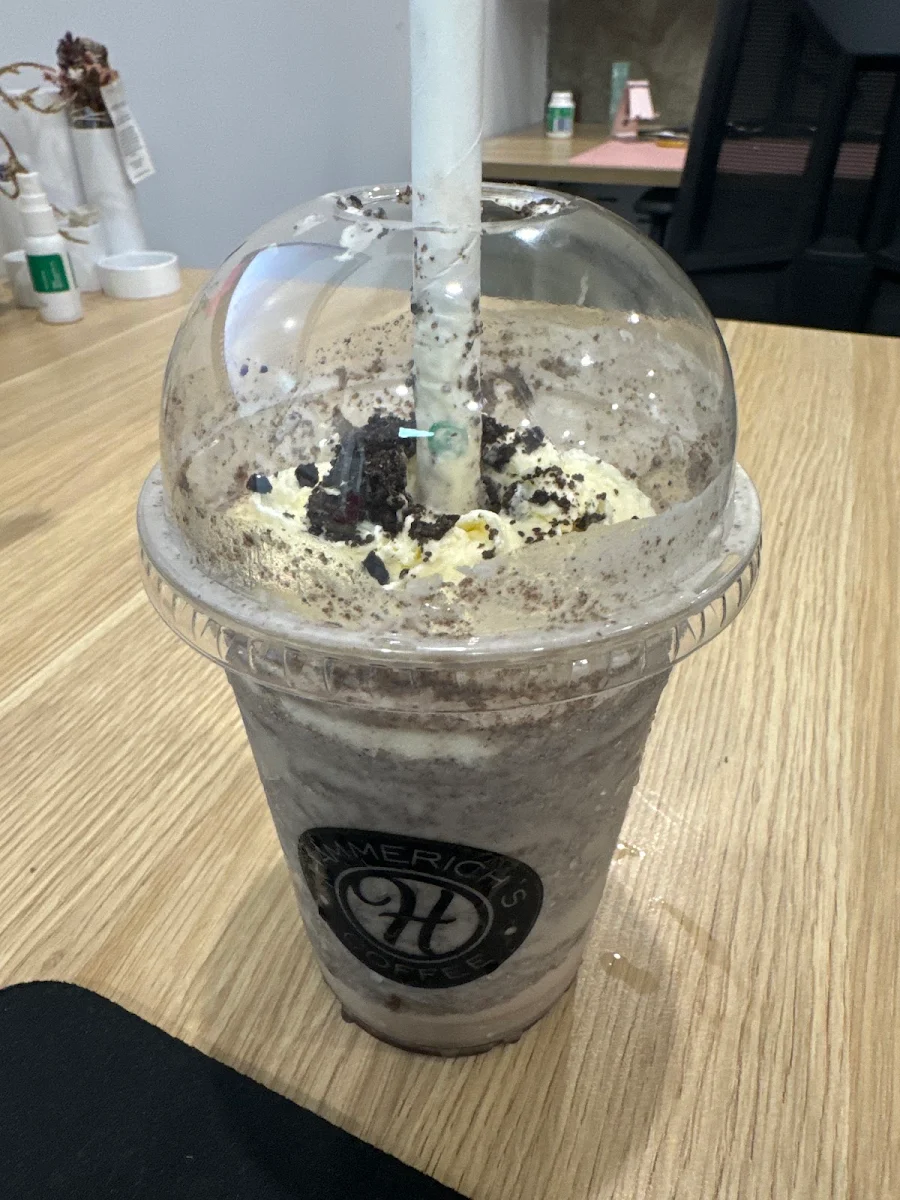 Highlights, Hammerich's Coffee Hillcrest
