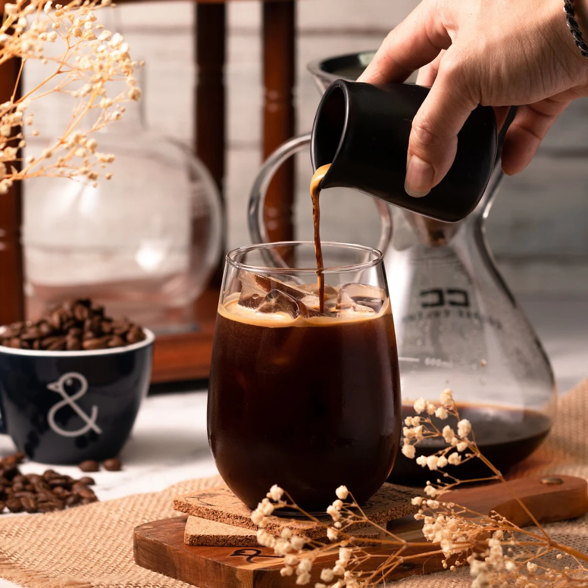 Cold Brew, Little Duck Grosvenor place