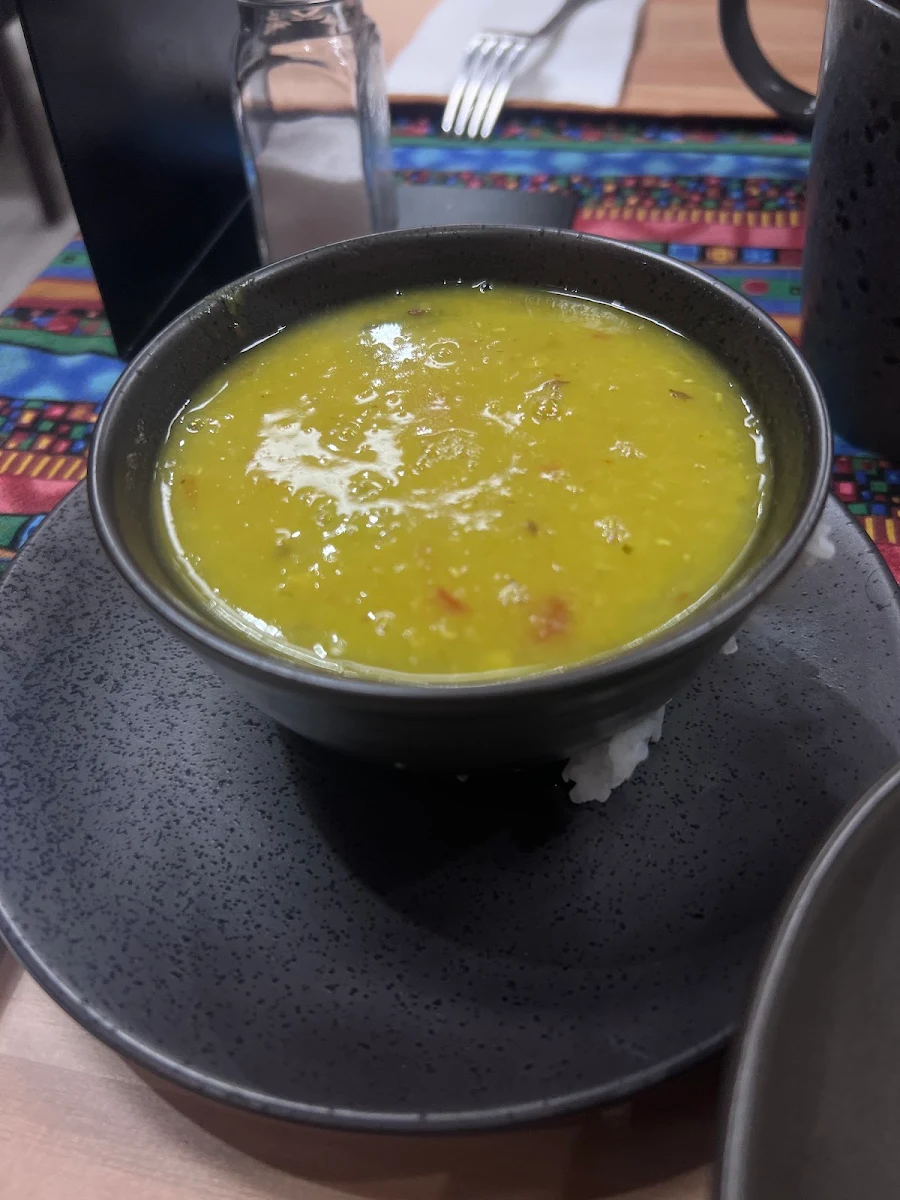 Lentil Soup