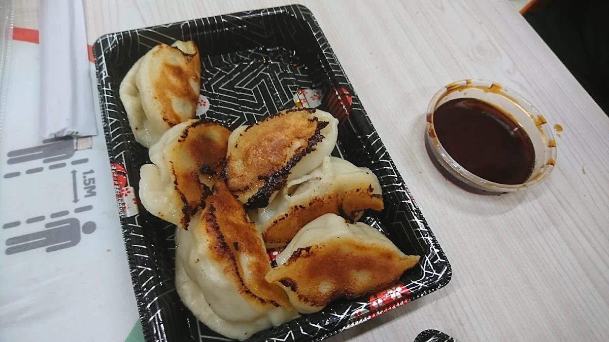 Pork Dumplings
