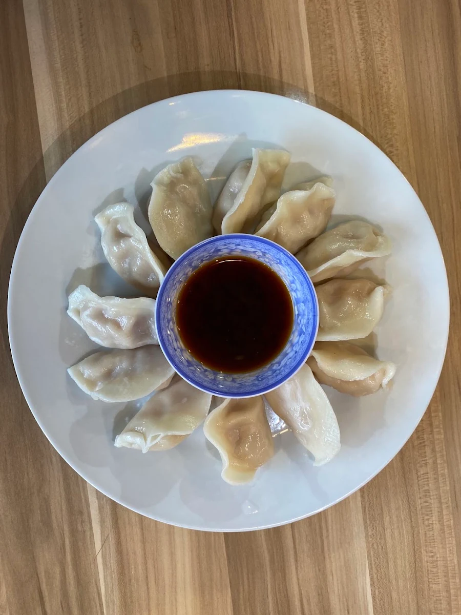 Steamed Dumplings