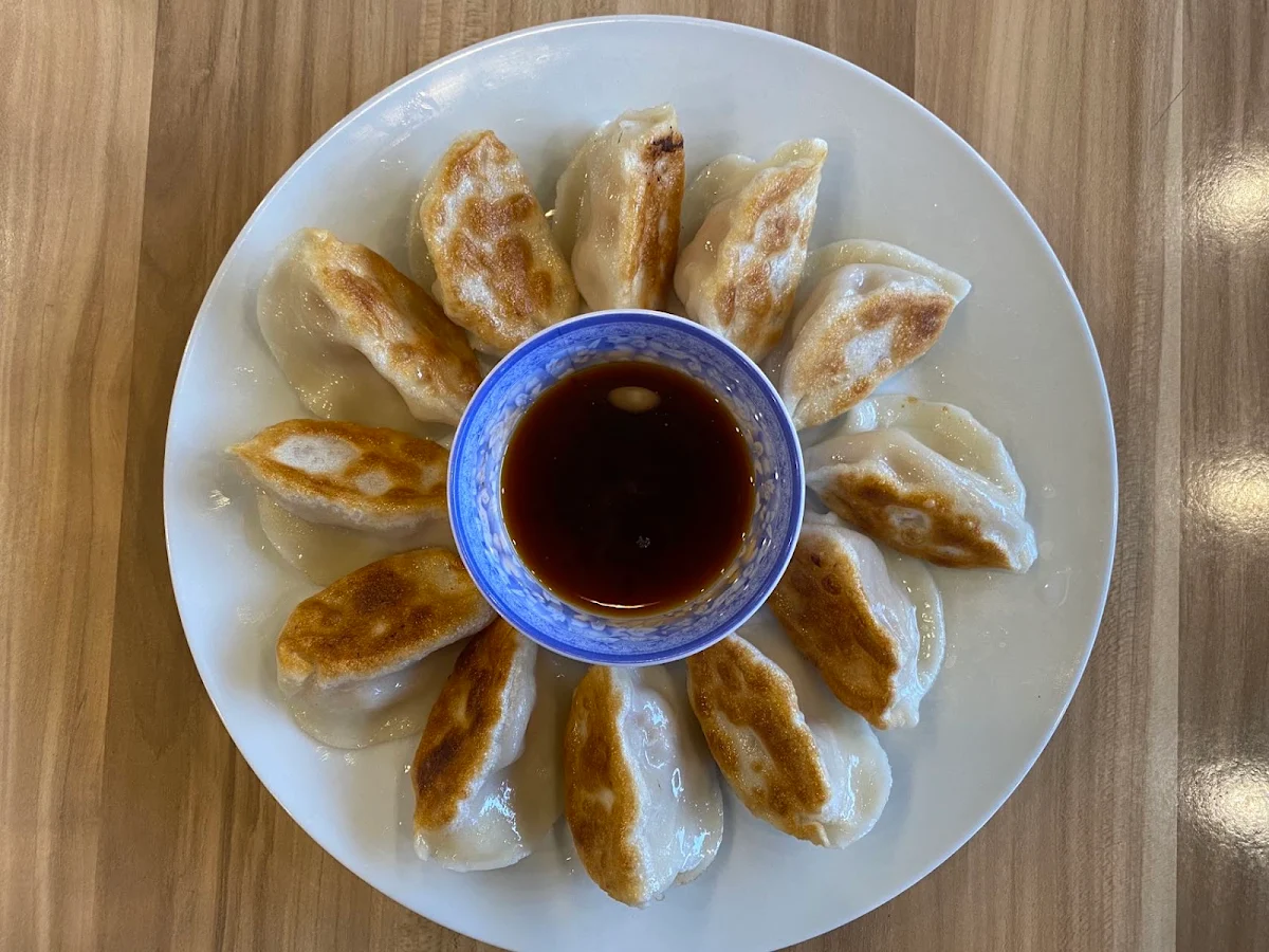 Stir Fried Dumplings