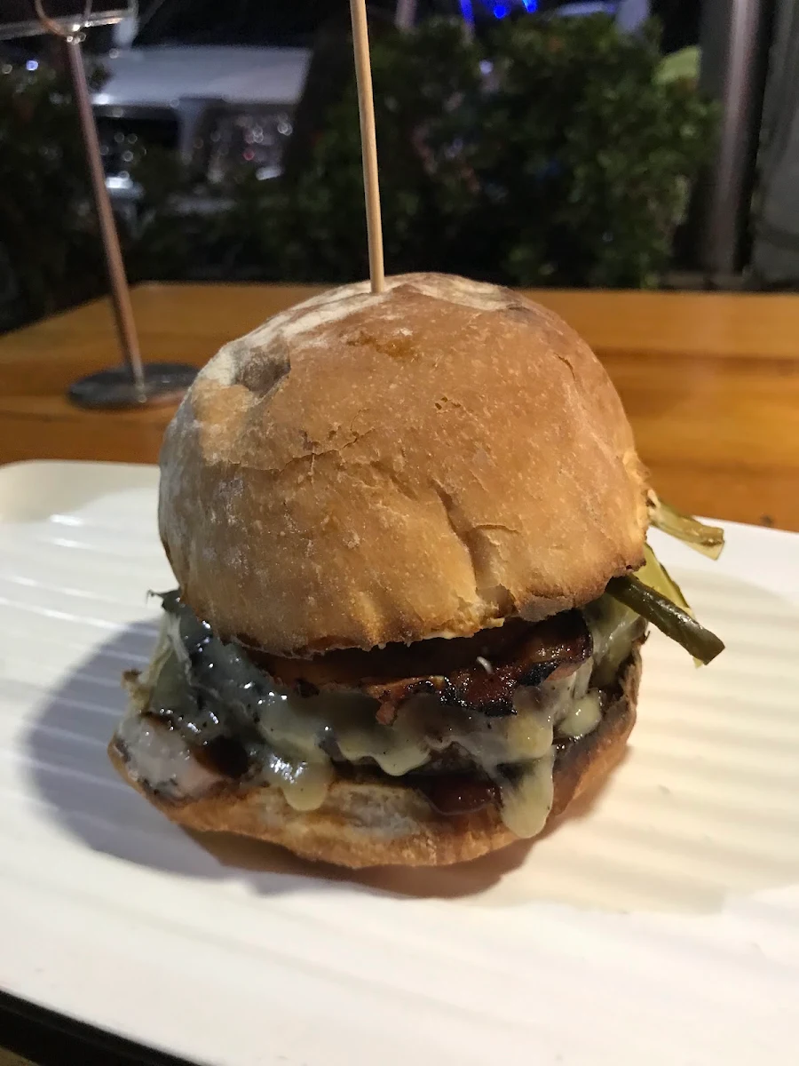 Highlights, Grill'd Burgers - Cairns Esplanade