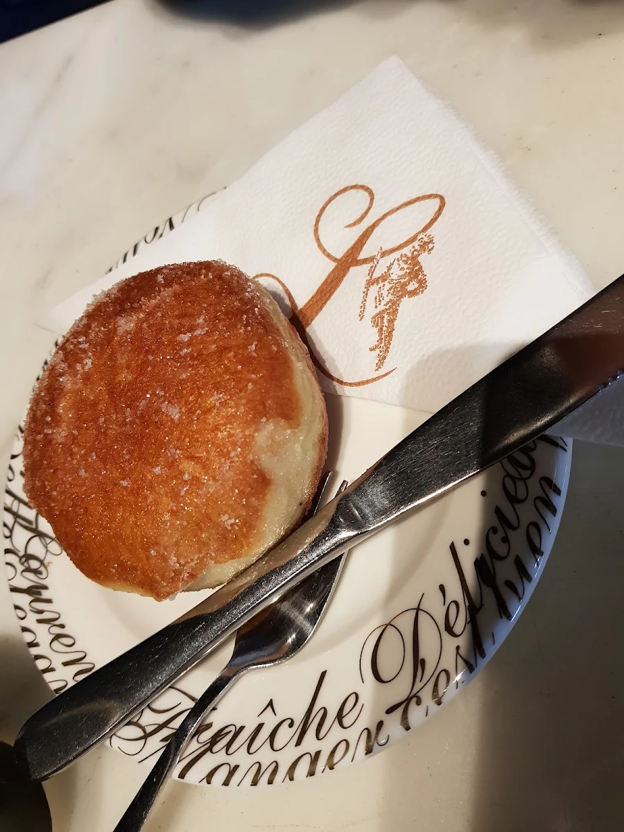 Jam Donut