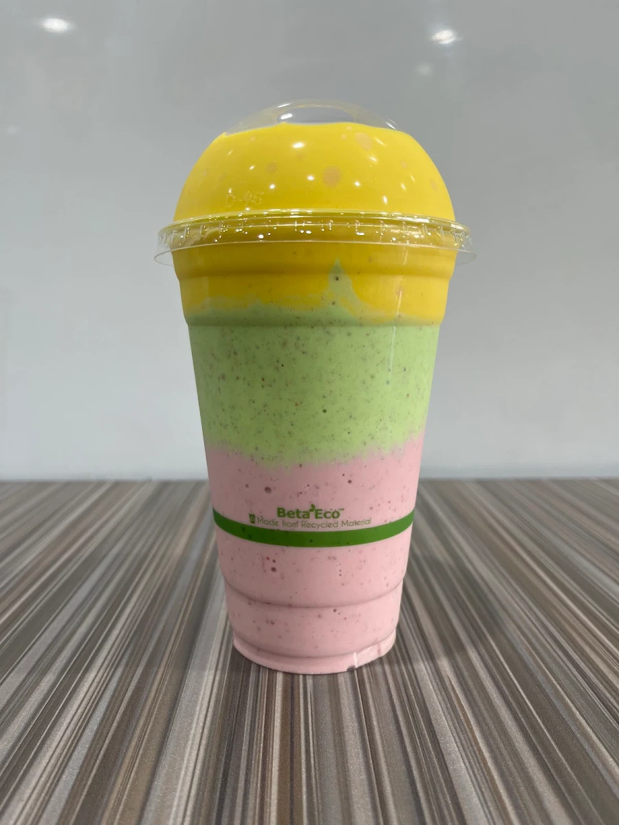 Highlights, Master juice and ice cream Riverstone