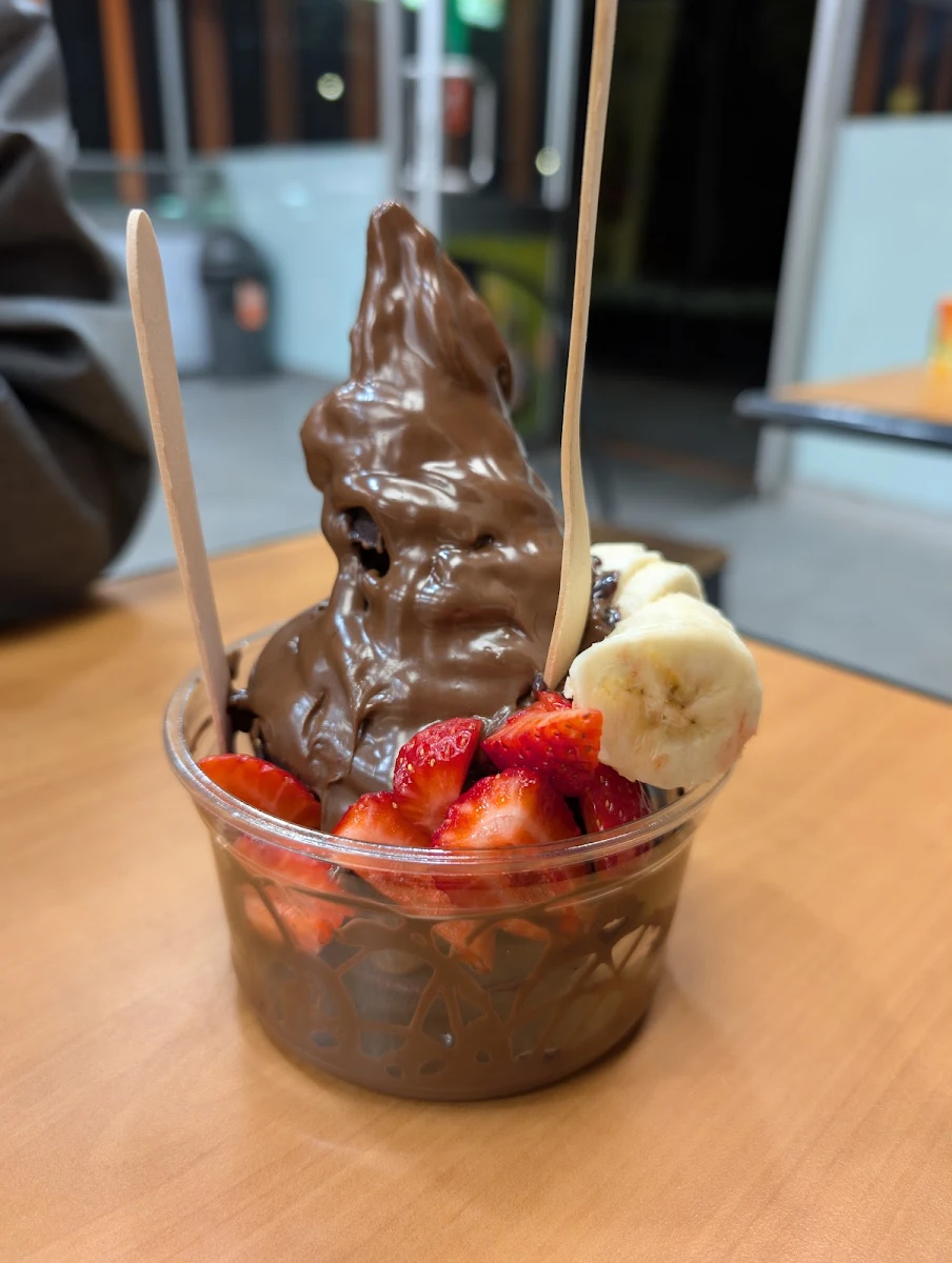Highlights, Master juice and ice cream Riverstone