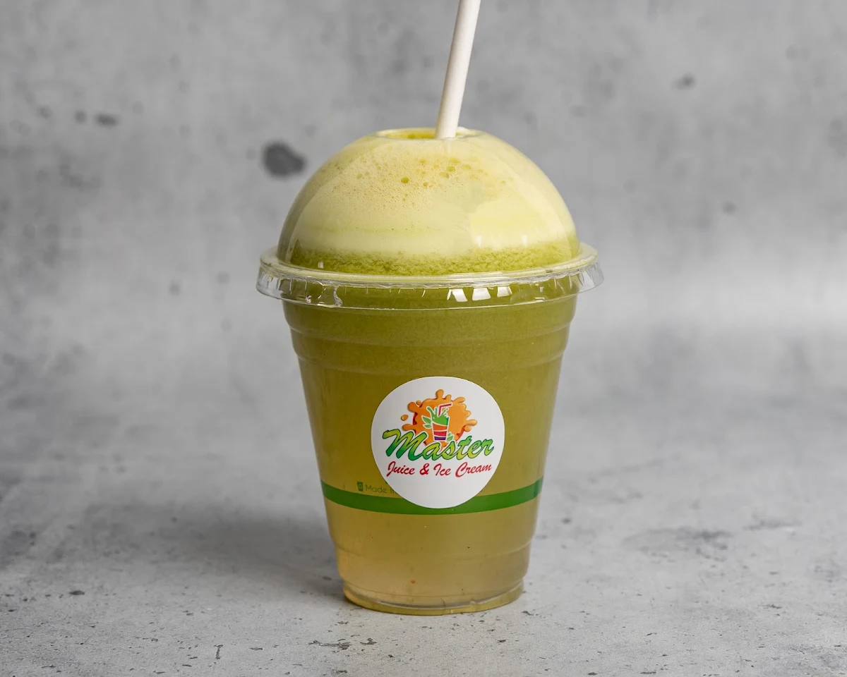 Highlights, Master juice and ice cream Riverstone