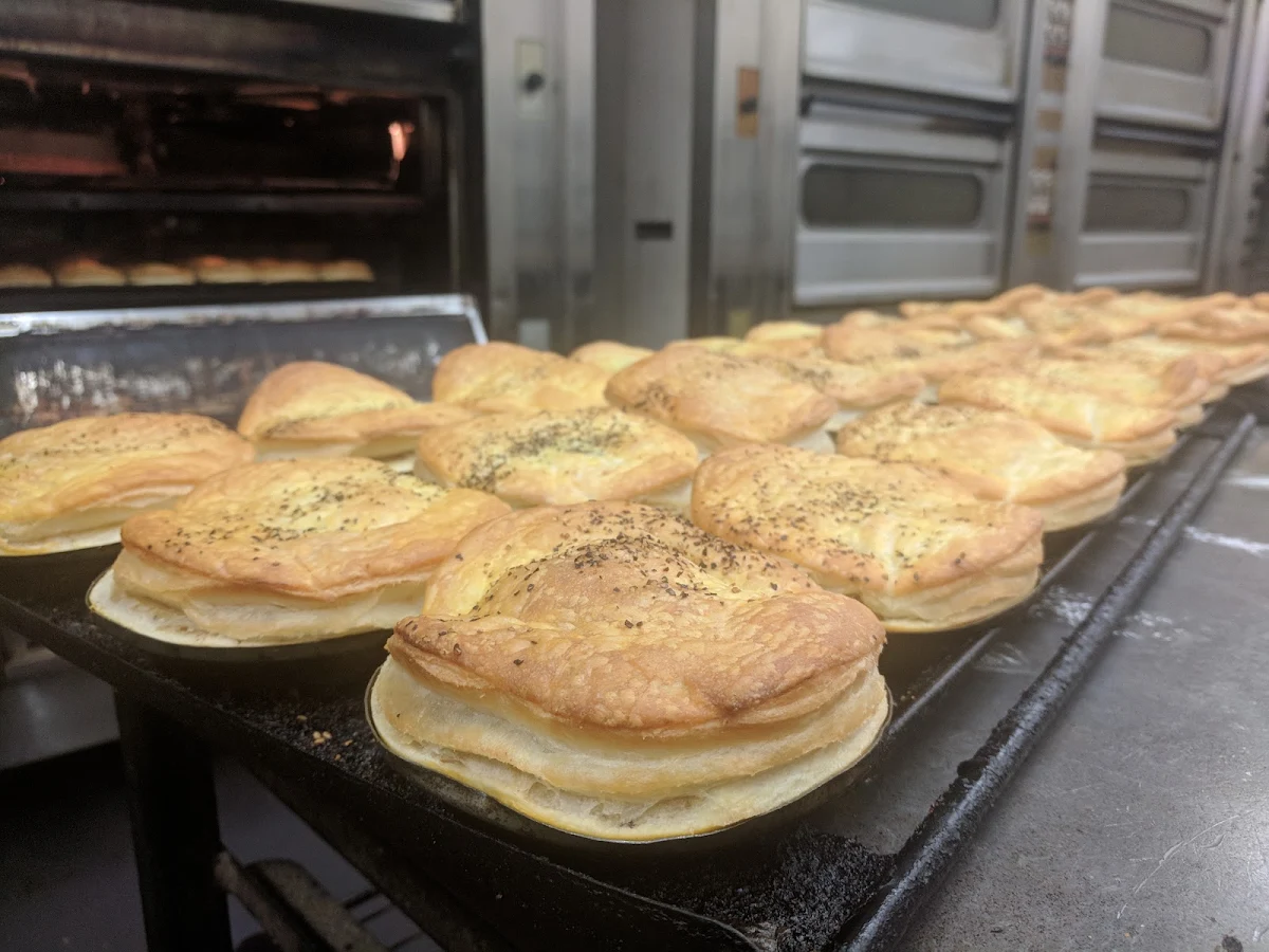 Highlights, The Bake House at Eumundi