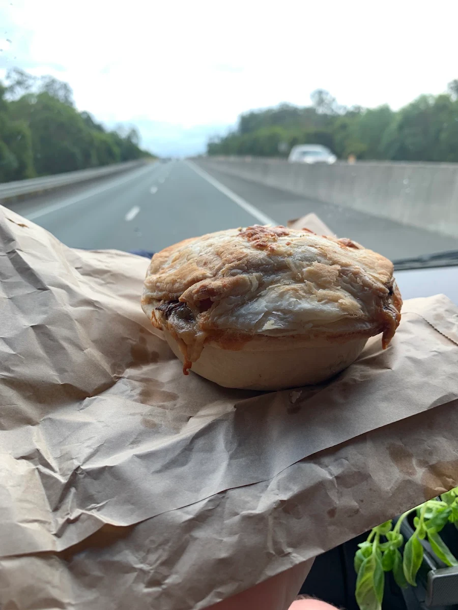 Highlights, The Bake House at Eumundi