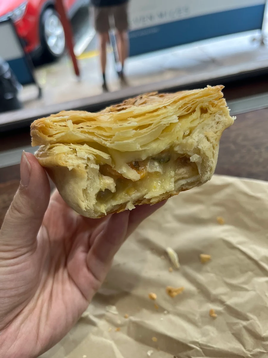 Highlights, The Bake House at Eumundi