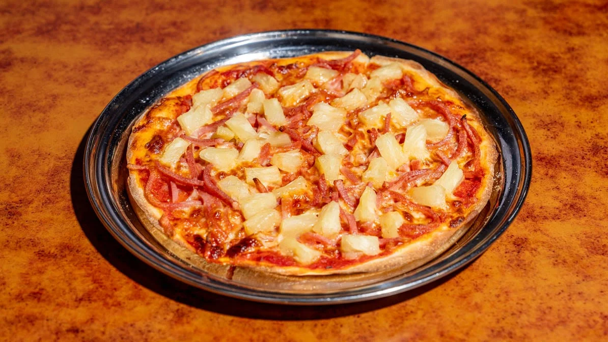 Aussie Pizza, Papa Gino's