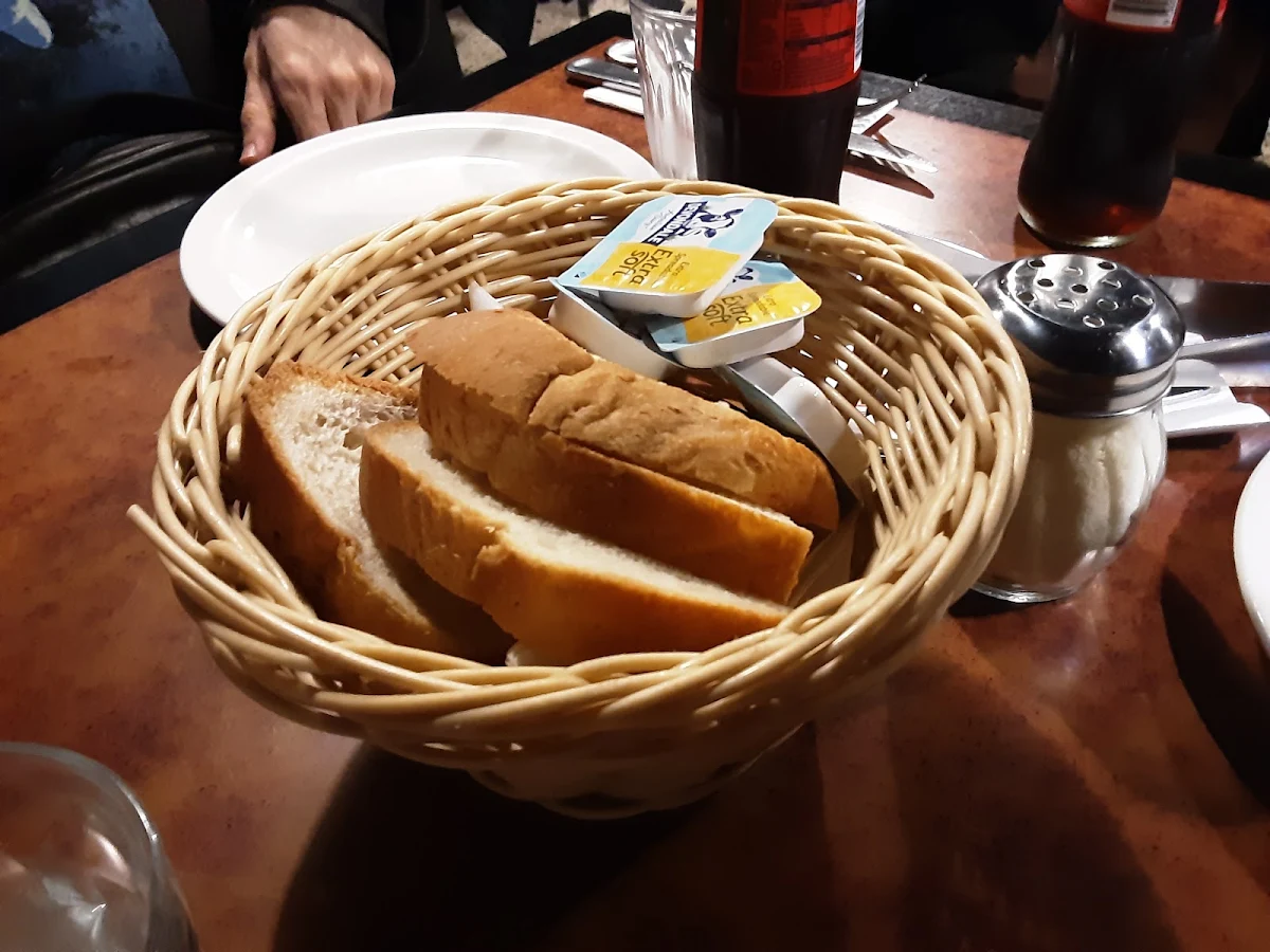Bread, Papa Gino's