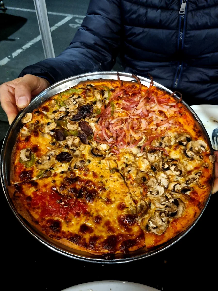 Pizzas, Papa Gino's