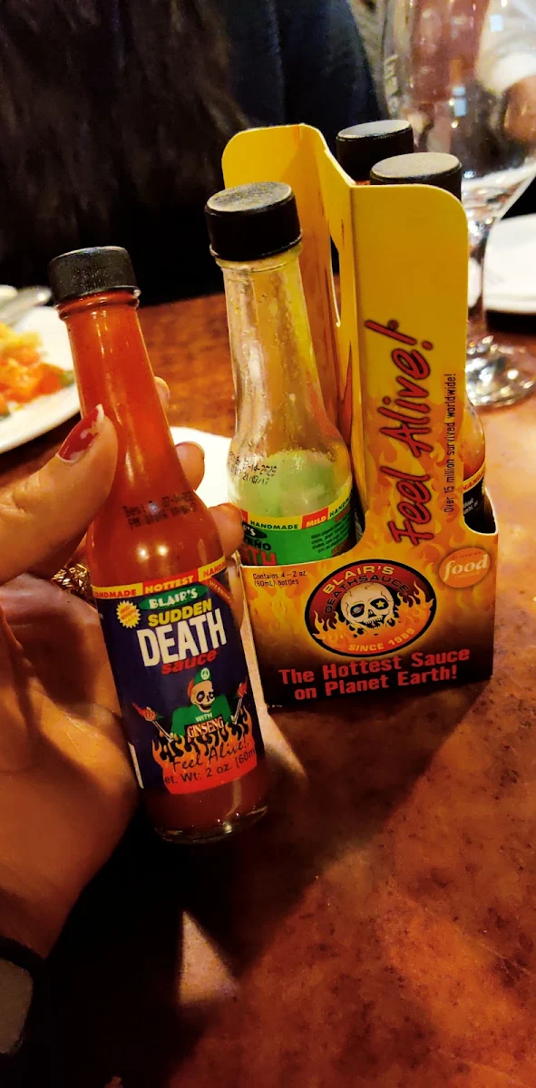 Sauces, Papa Gino's