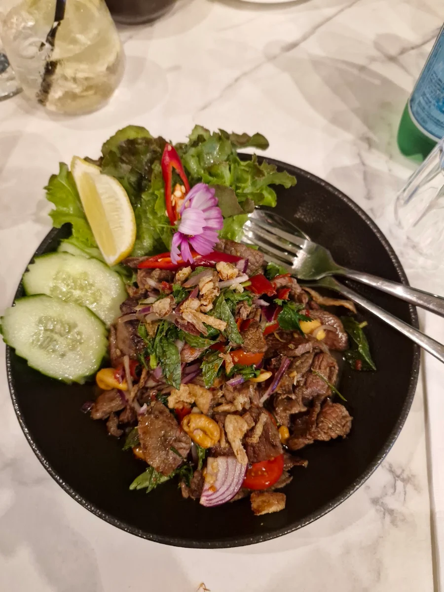 Beef Salad