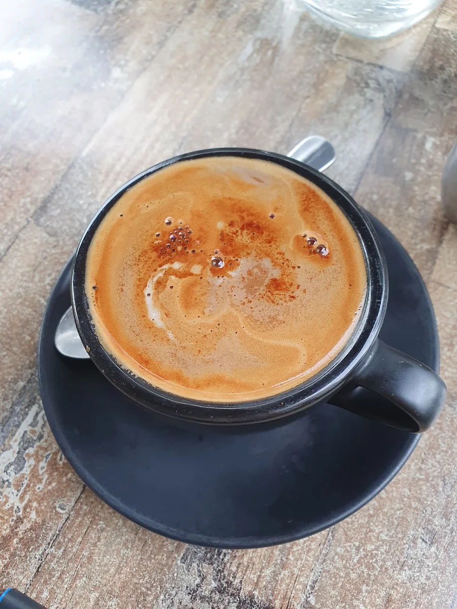 Coffee, Cafè Fiveways