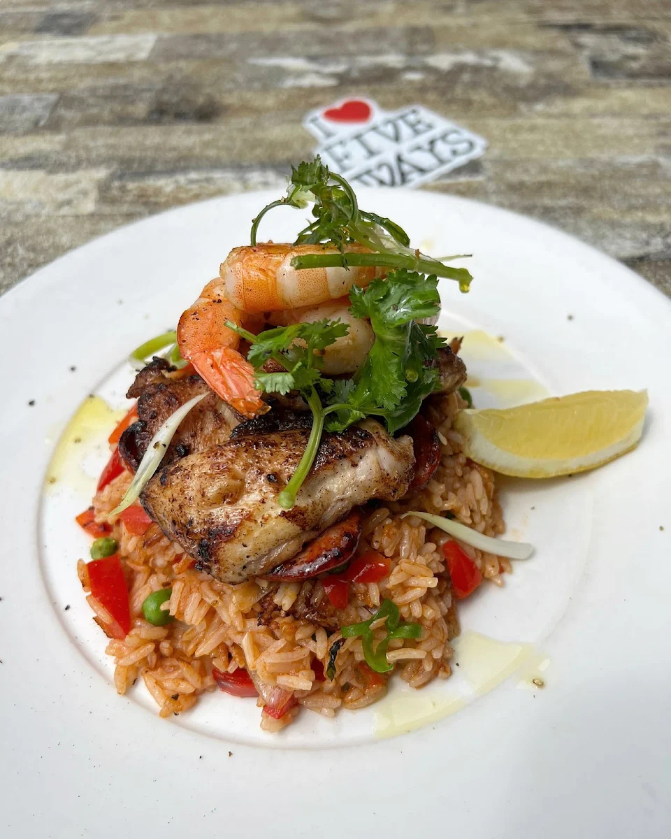 Highlights, Cafè Fiveways