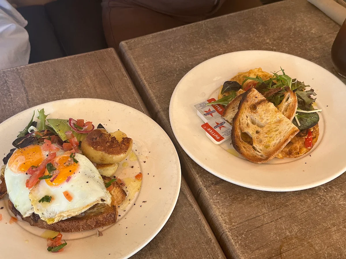 Highlights, Cafè Fiveways