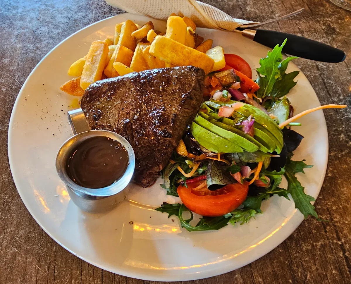 Highlights, Cafè Fiveways
