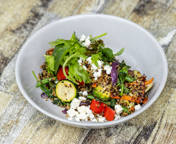 Highlights, Cafè Fiveways