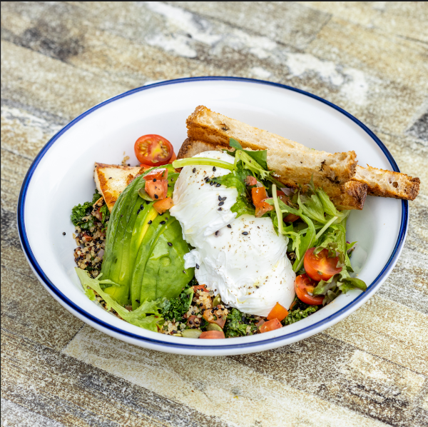 Highlights, Cafè Fiveways