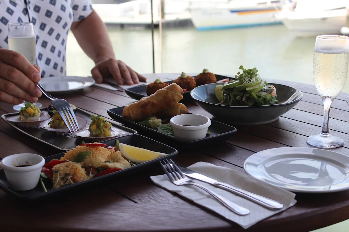 Highlights, Townsville Yacht Club & Marina