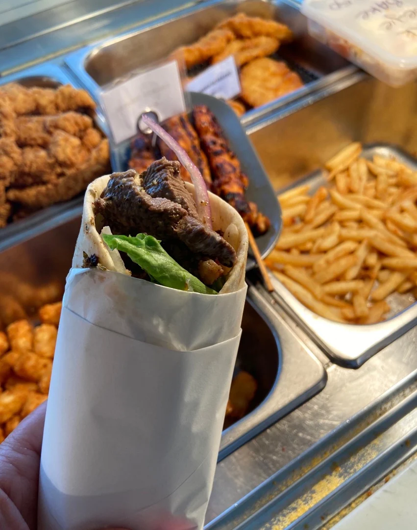 Highlights, Cafe D'lish & Carvery Takeaway