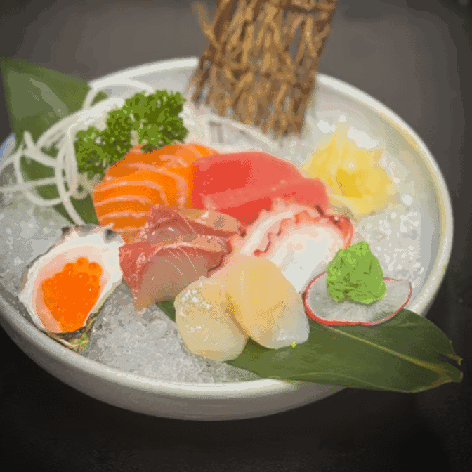 Highlights, Umi Japanese Restaurant Toronto