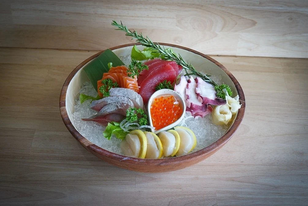 Highlights, Umi Japanese Restaurant Toronto