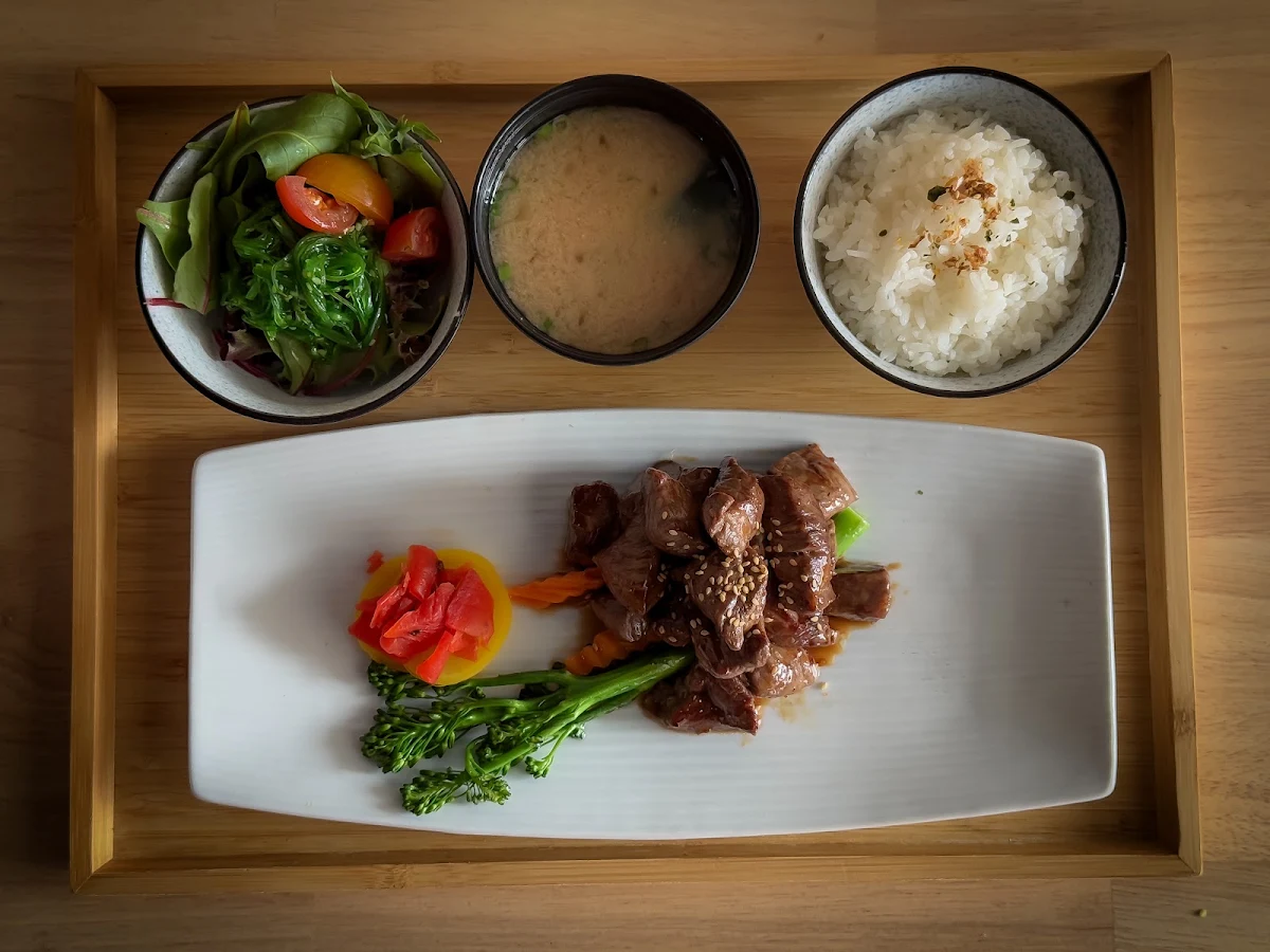 Highlights, Umi Japanese Restaurant Toronto