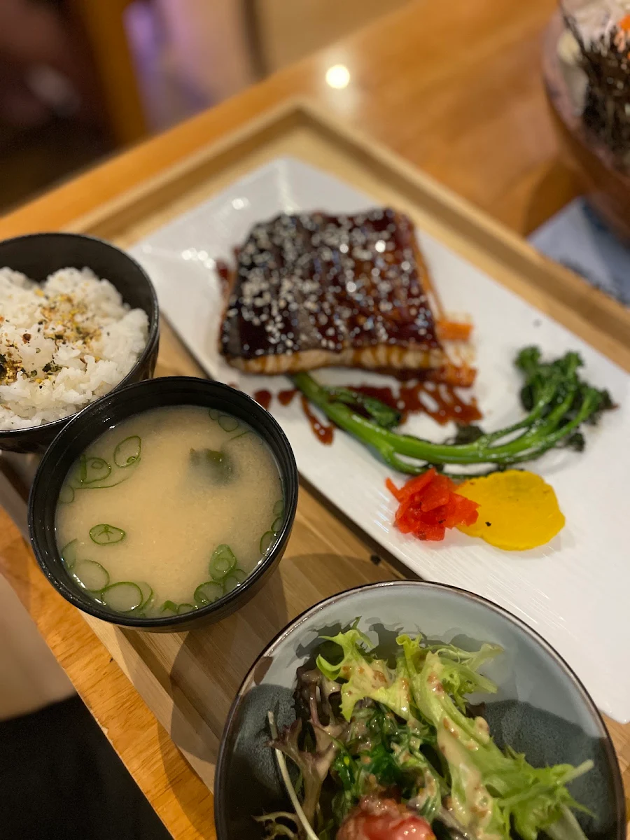 Highlights, Umi Japanese Restaurant Toronto