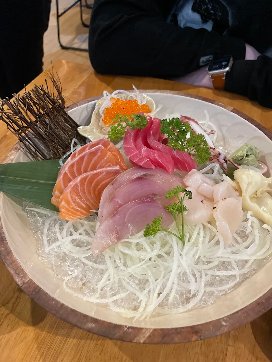 Highlights, Umi Japanese Restaurant Toronto