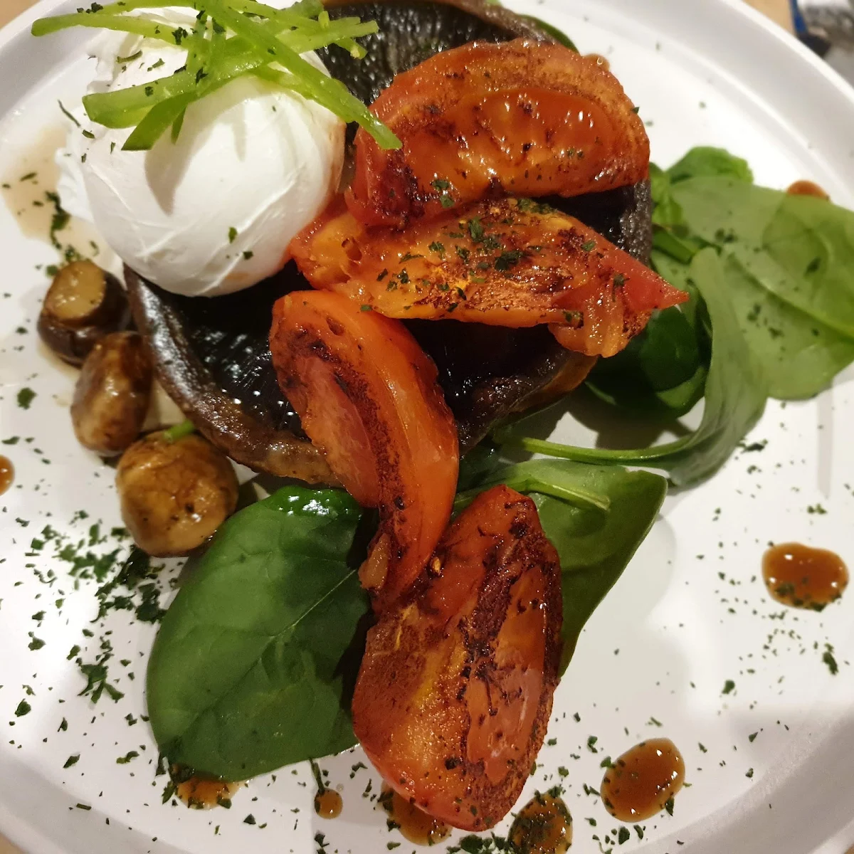 Highlights, Hardwick's on Blackwall