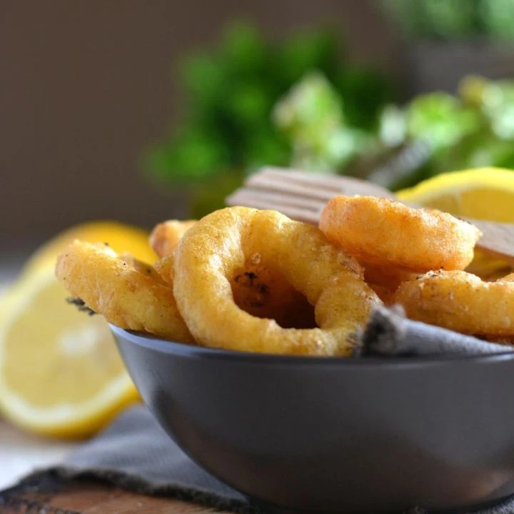 Calamari Rings