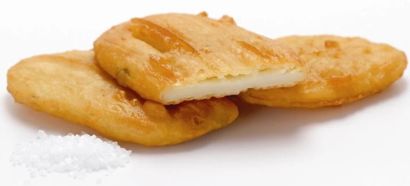 Potato Scallop