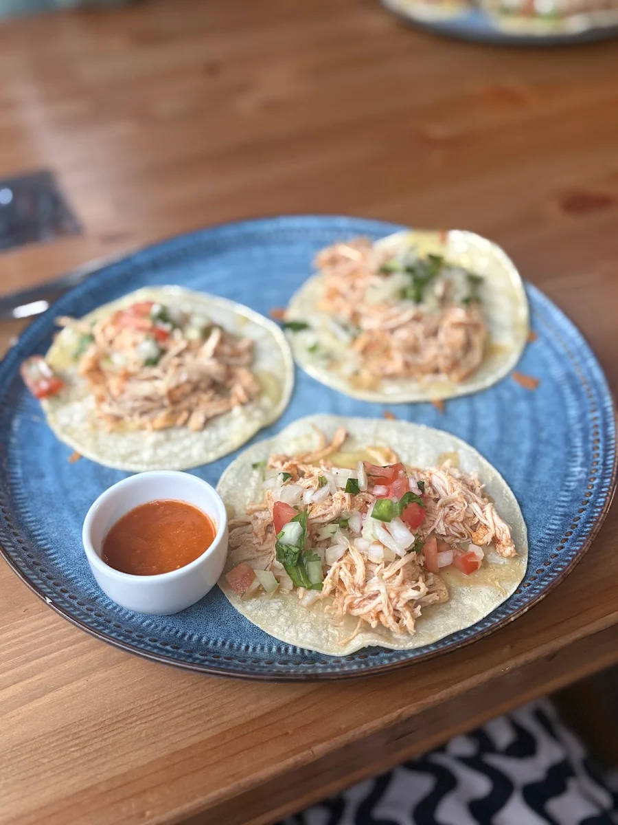 Chicken Tacos 3