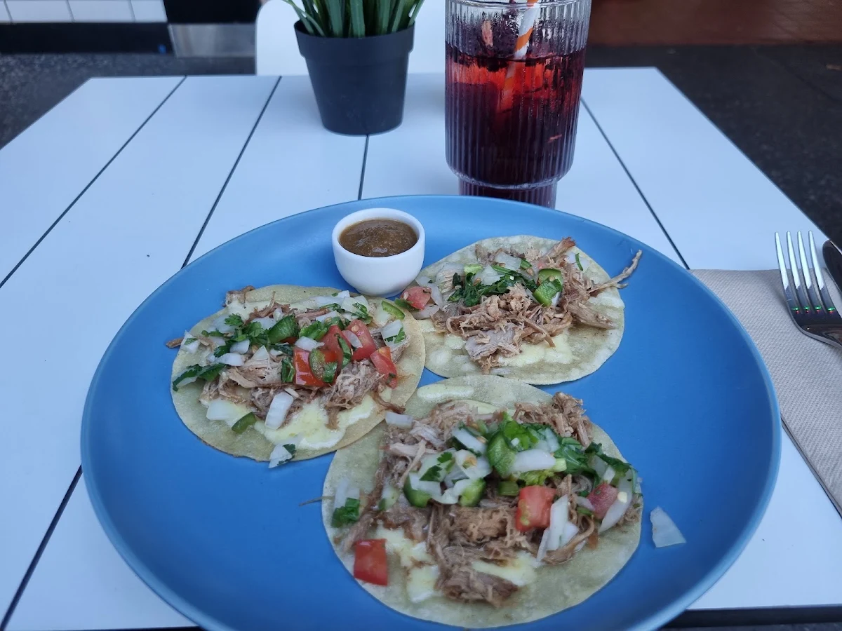 Pulled Pork Tacos