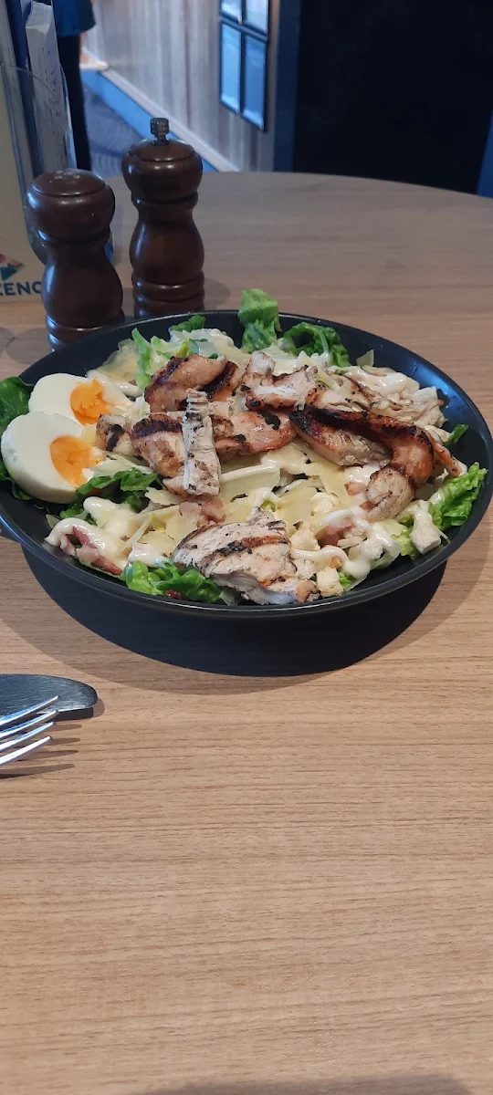 Caesar Salad Gfio Vo